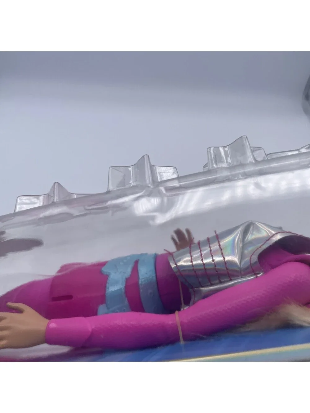 Barbie Star Light Adventure Galaxy Doll DAMAGED PACKAGING